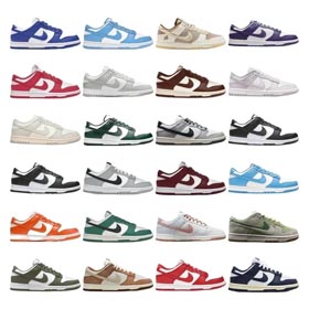 dunk low （30 color）-0003