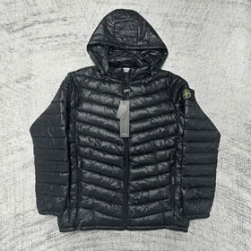 Stone Island Down Jacket-0195  