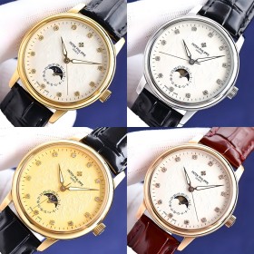 Patek Philippe Sun, Moon and Stars (4 colors)-0429  