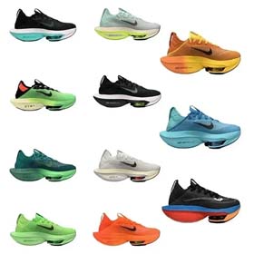 NIKE ZoomX Vaporfly 3 -0514  