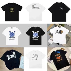 Louis Vuitton LV Shirt T-shirt-1161  