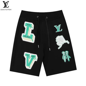 Louis Vuitton LV classic fashion versatile shorts-2887  