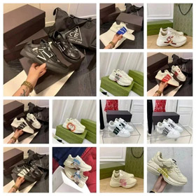 Valentino VL7N Low-Top Calfskin Leather Low-Top Fashion Sneakers-2992